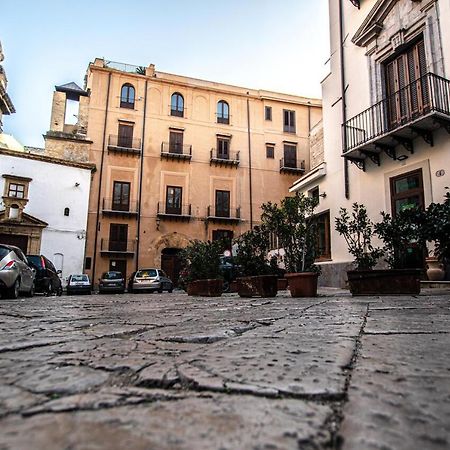 Sant'Andrea - Luxury Rooms In Vucciria Palermo Exterior foto